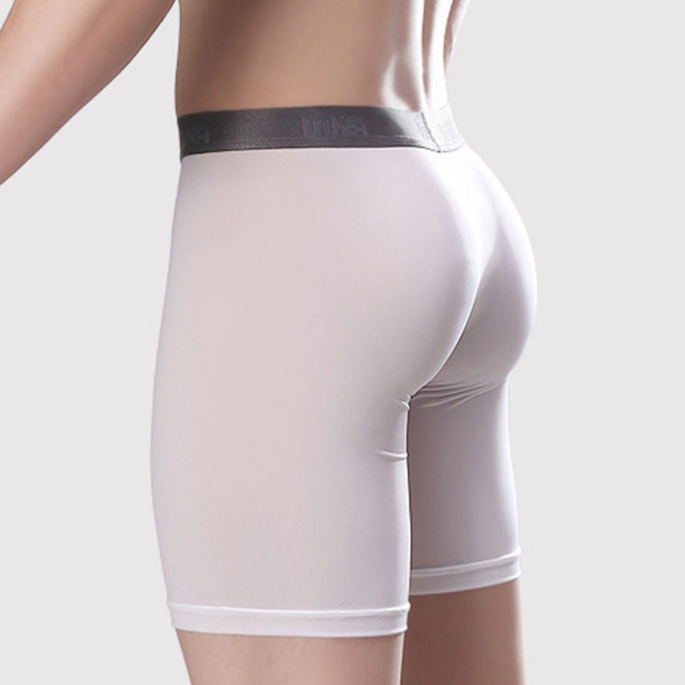 Compression Shorts Athletes - Erkek Uzun İç Giyim U Dışbükey