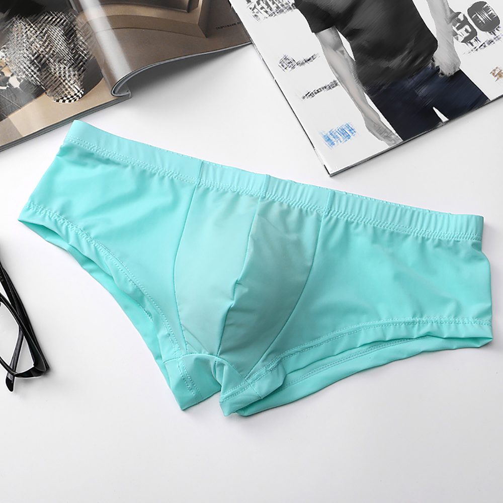 Boxer Shorts Modal - Buz Ipek Iç Çamaşırı Boxer Külot