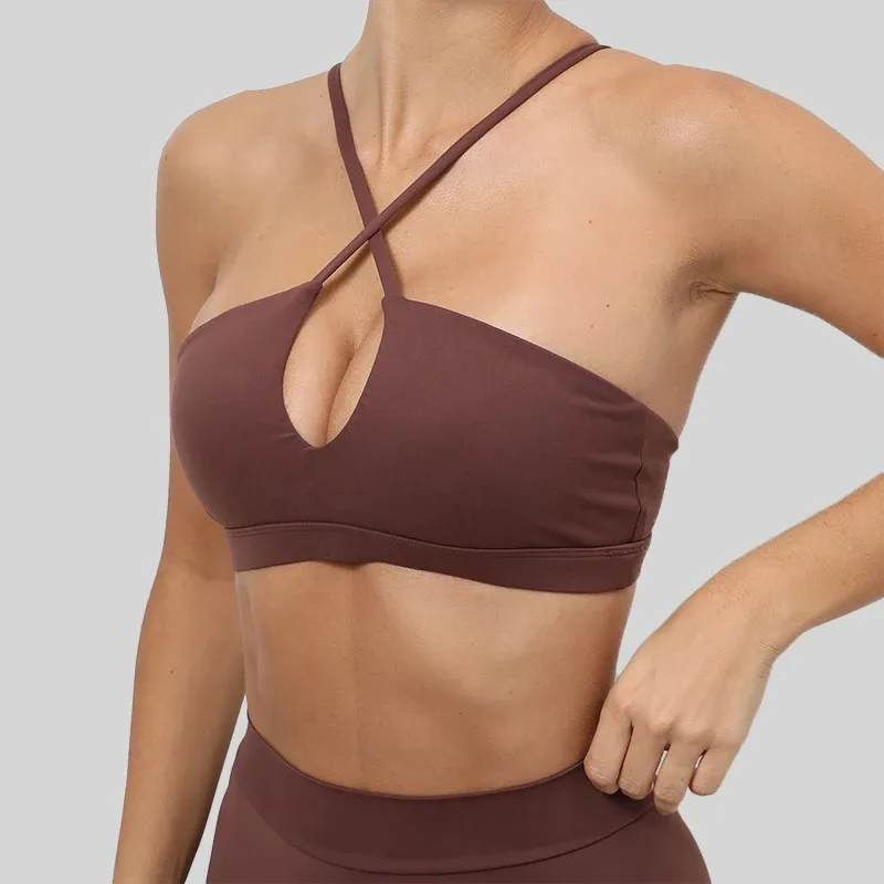 Quick Dry Underwear - Seksi Spor Sütyeni Antrenman Sütyeni Koşu