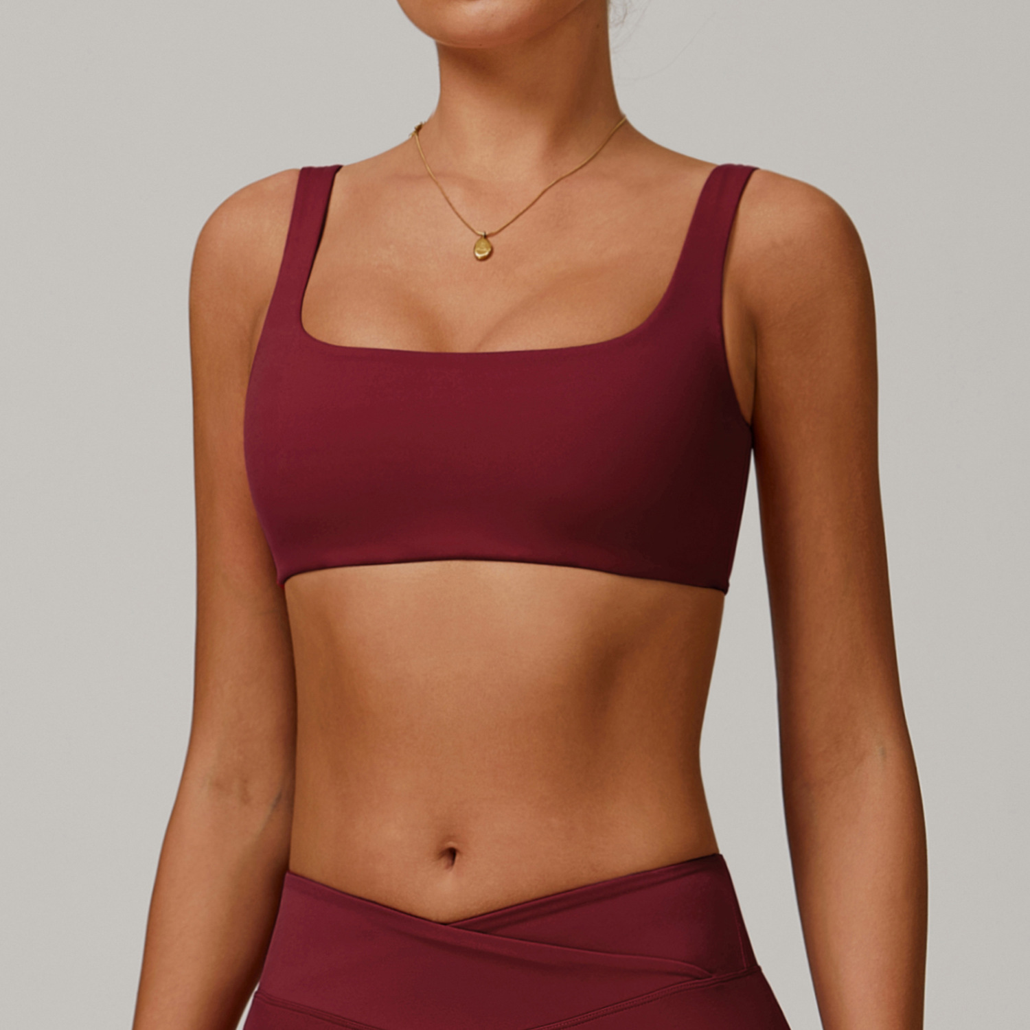 Quick Dry Underwear - Kadın spor Yoga sutyeni spor salonu