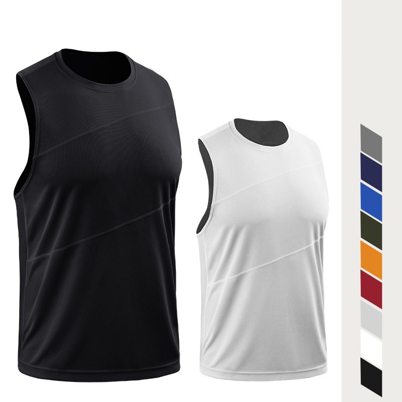 T Shirt Tight Fit - Yetişkin Erkek Kadın Koşu Açık Gömlek