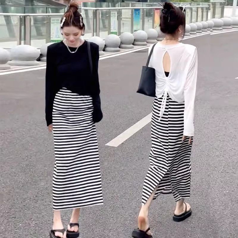 Base Layer Top - İlkbahar Sonbahar Uzun Kollu Tişört Güneş