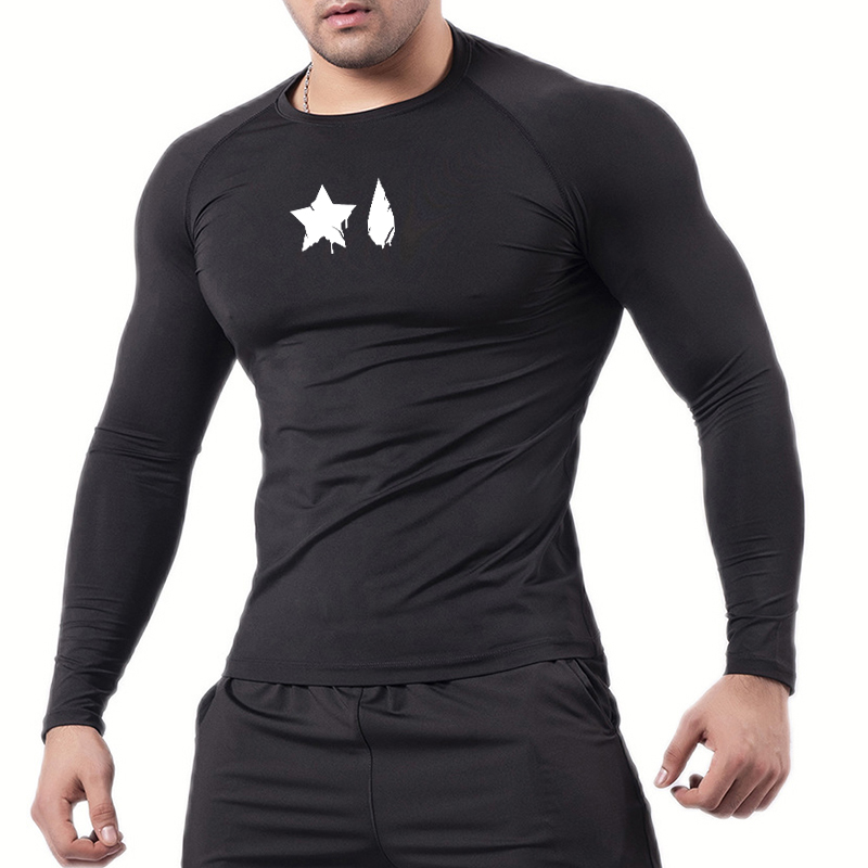 Erkekler için örümcek baskı sı - Base Layer Top incelemesi ve fiyatı