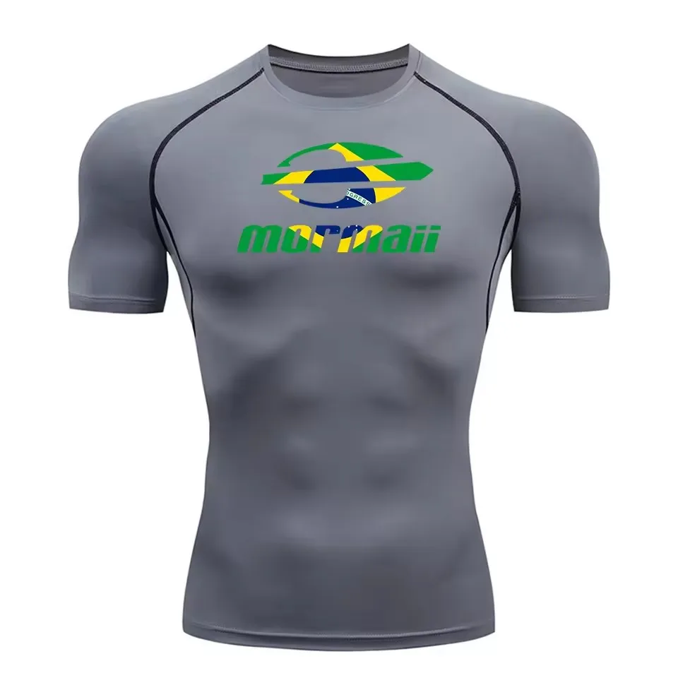 Erkekler Rash Guard Sörf Dalış - T Shirt Tight Fit incelemesi ve fiyatı