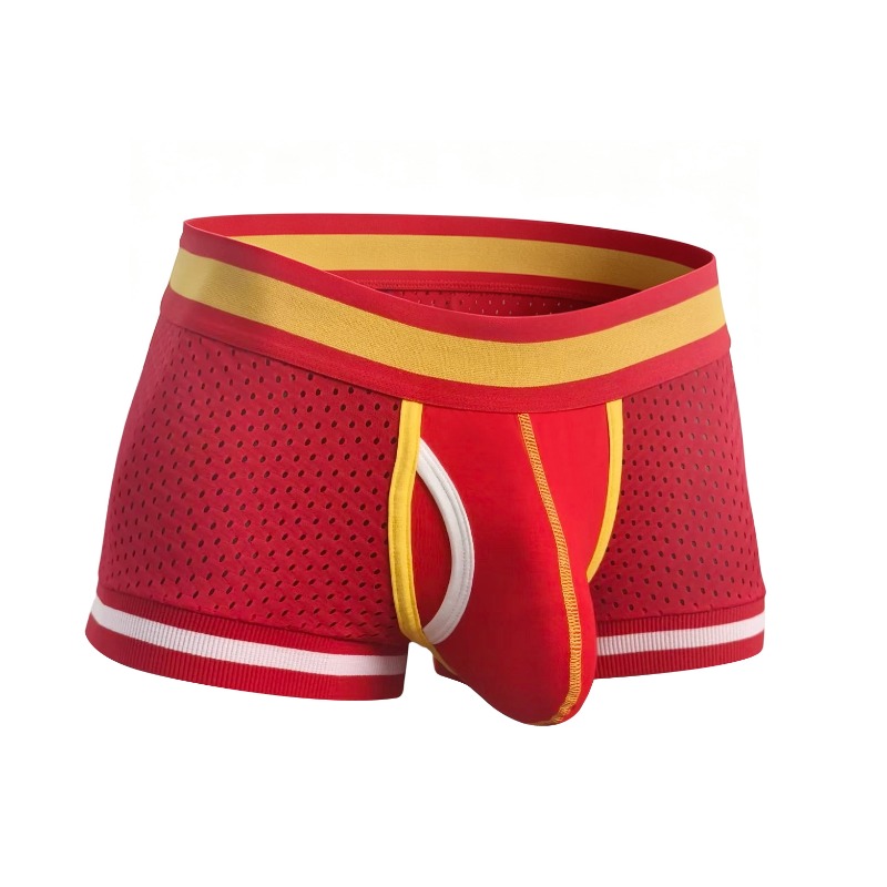 Erkek File Boxer Külot U Şekli - Mesh Sport Boxer incelemesi ve fiyatı
