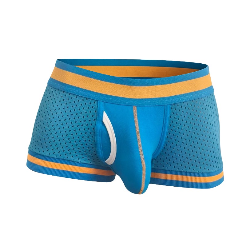 Erkek File Boxer Külot U Şekli - Mesh Sport Boxer incelemesi ve fiyatı