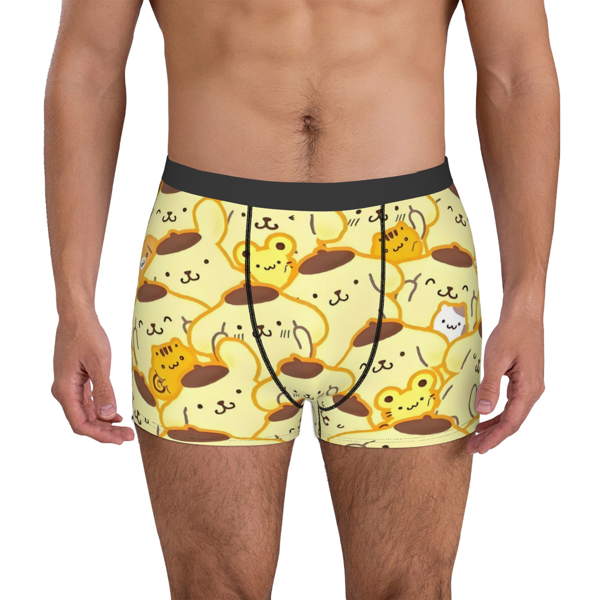 Karikatür Pompompurin İç Giyim - Boxer Shorts Modal incelemesi ve fiyatı