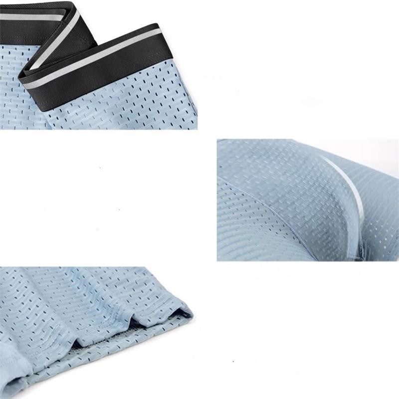 8 adet/grup erkek Külot Buz Ip - Multi Pack Underwear incelemesi ve fiyatı