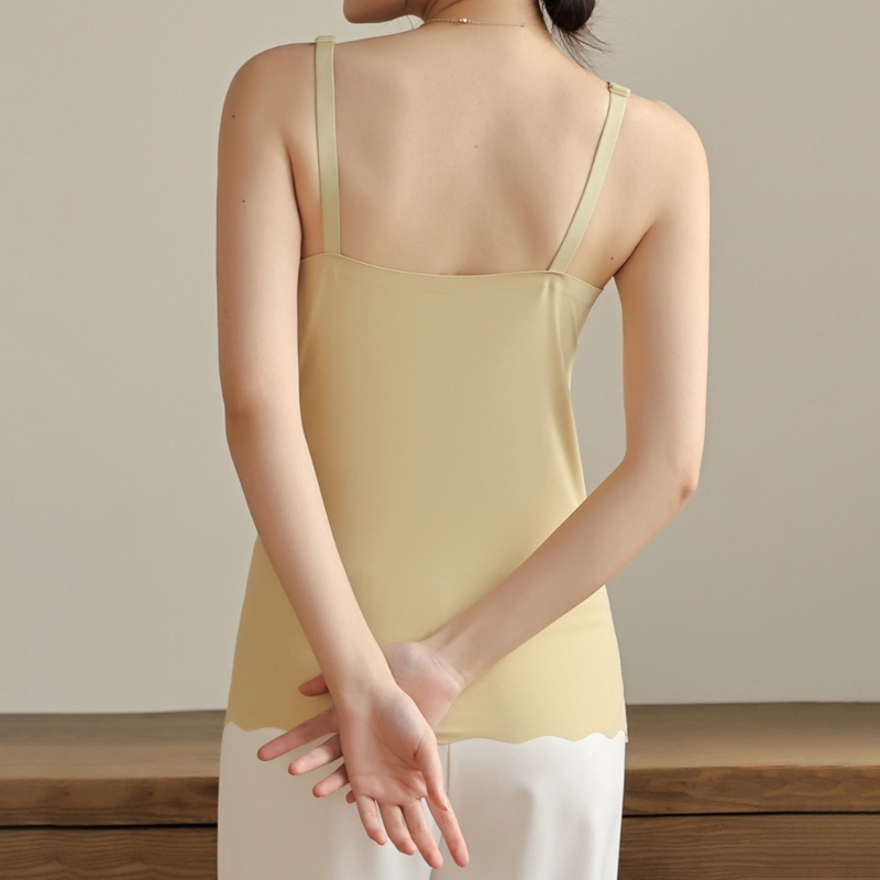 Y4UD Nervürlü Dokulu Hemşireli - Tank Top Ribbed incelemesi ve fiyatı