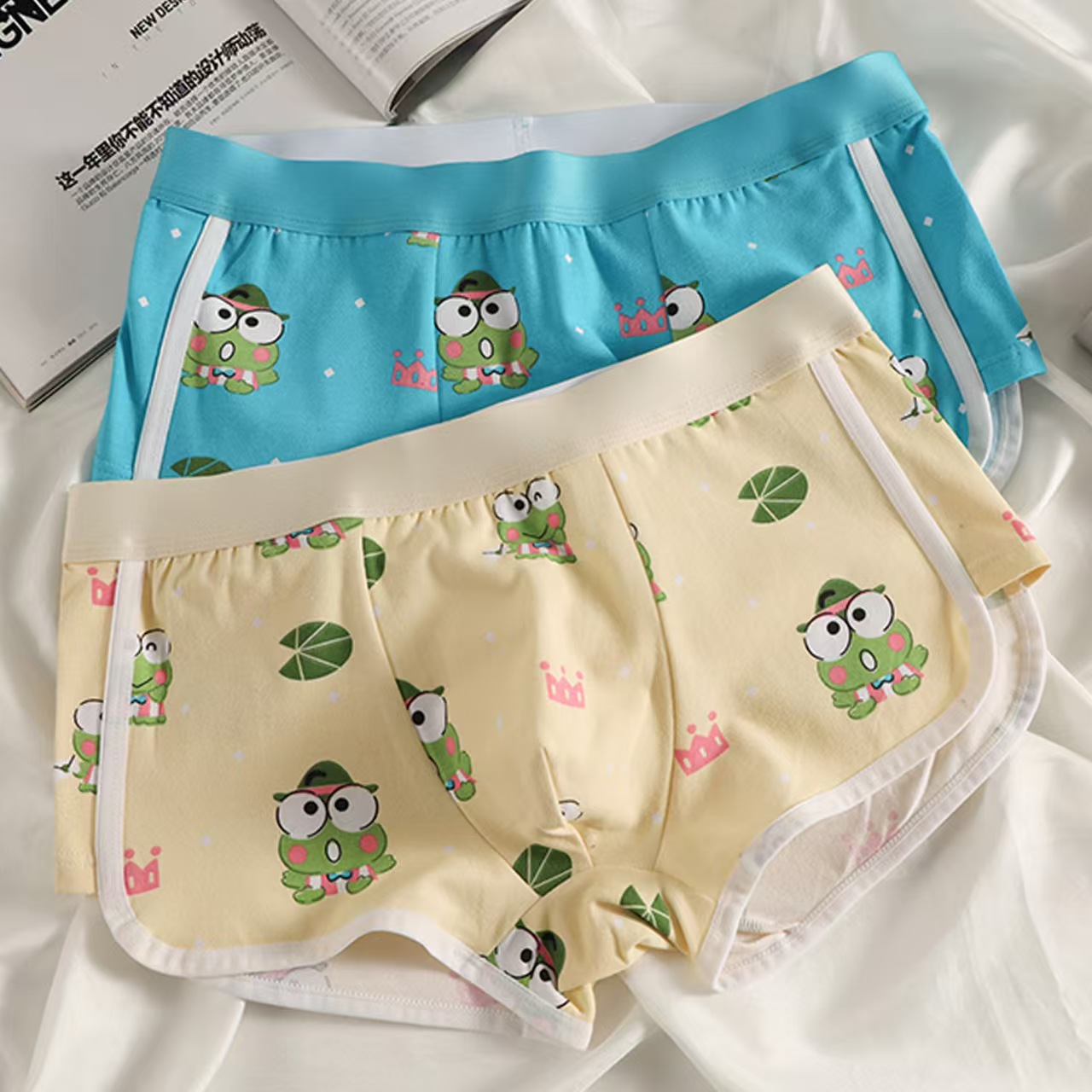 Erkek İç Giyim Pamuk BoxerShor - Boxer Brief Pack Cotton incelemesi ve fiyatı