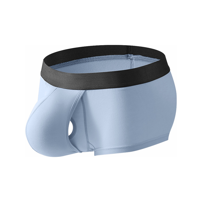 Erkek Bambu Elyaf Boxer Şort A - Bamboo Fiber Trunk incelemesi ve fiyatı