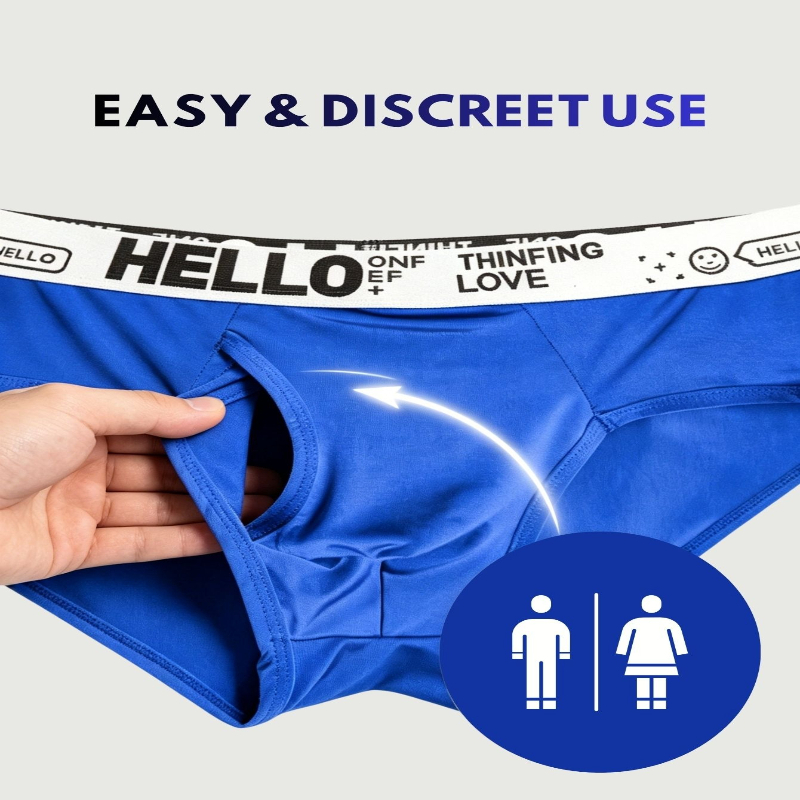 Erkek Düşük Bel Önü Açık Külot - Trunk Breathable Men incelemesi ve fiyatı