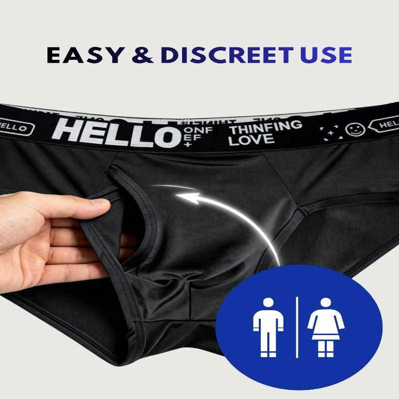 Erkek Düşük Bel Önü Açık Külot - Trunk Breathable Men incelemesi ve fiyatı