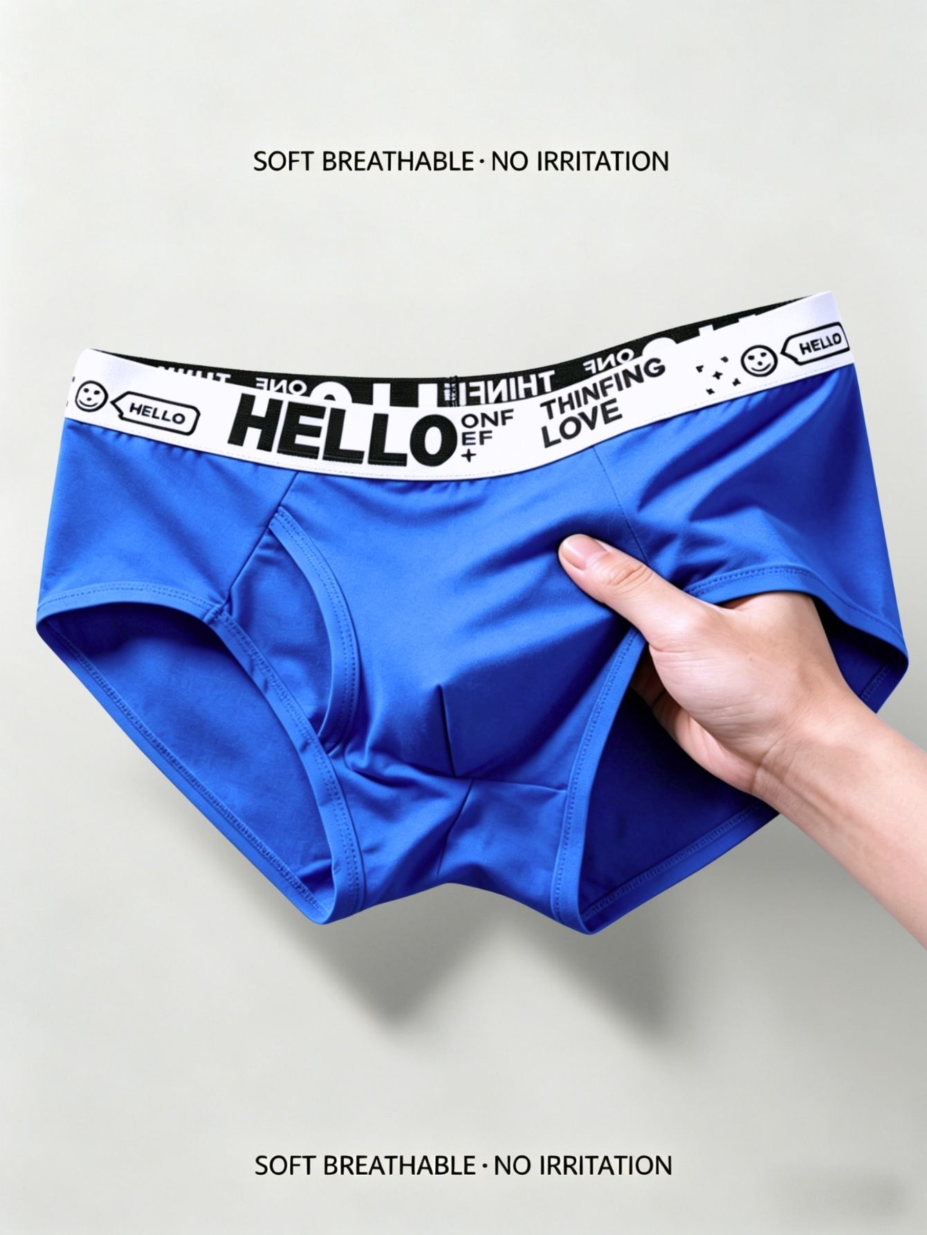 Erkek Düşük Bel Önü Açık Külot - Trunk Breathable Men incelemesi ve fiyatı