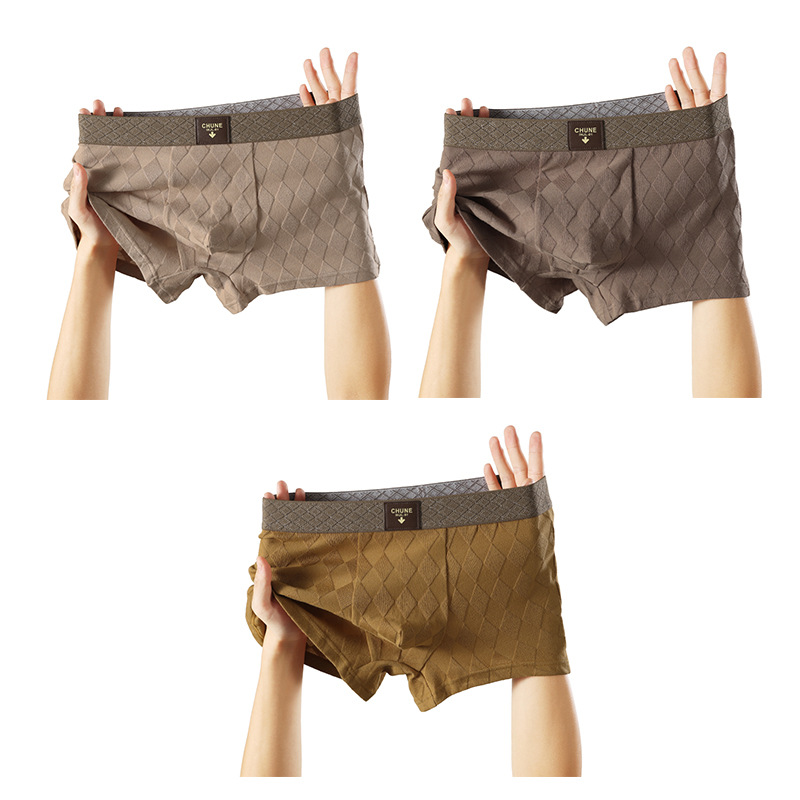 3'lü Paket Huajielong Erkek Pa - Multi Pack Underwear incelemesi ve fiyatı