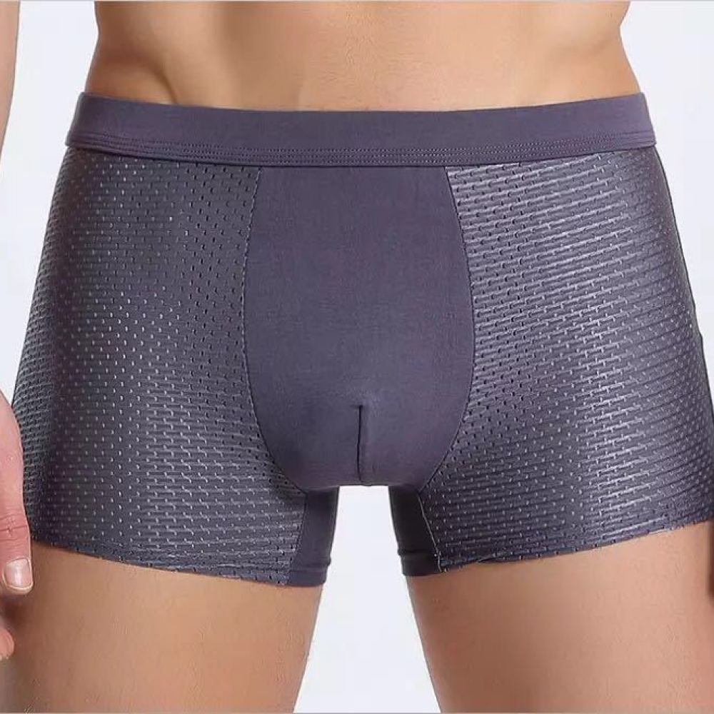 Erkek İç Çamaşırı Buz İpek Box - Mesh Sport Boxer incelemesi ve fiyatı