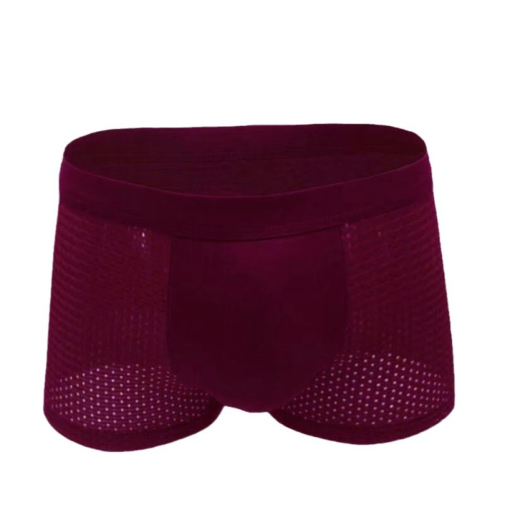 Erkek İç Çamaşırı Buz İpek Box - Mesh Sport Boxer incelemesi ve fiyatı