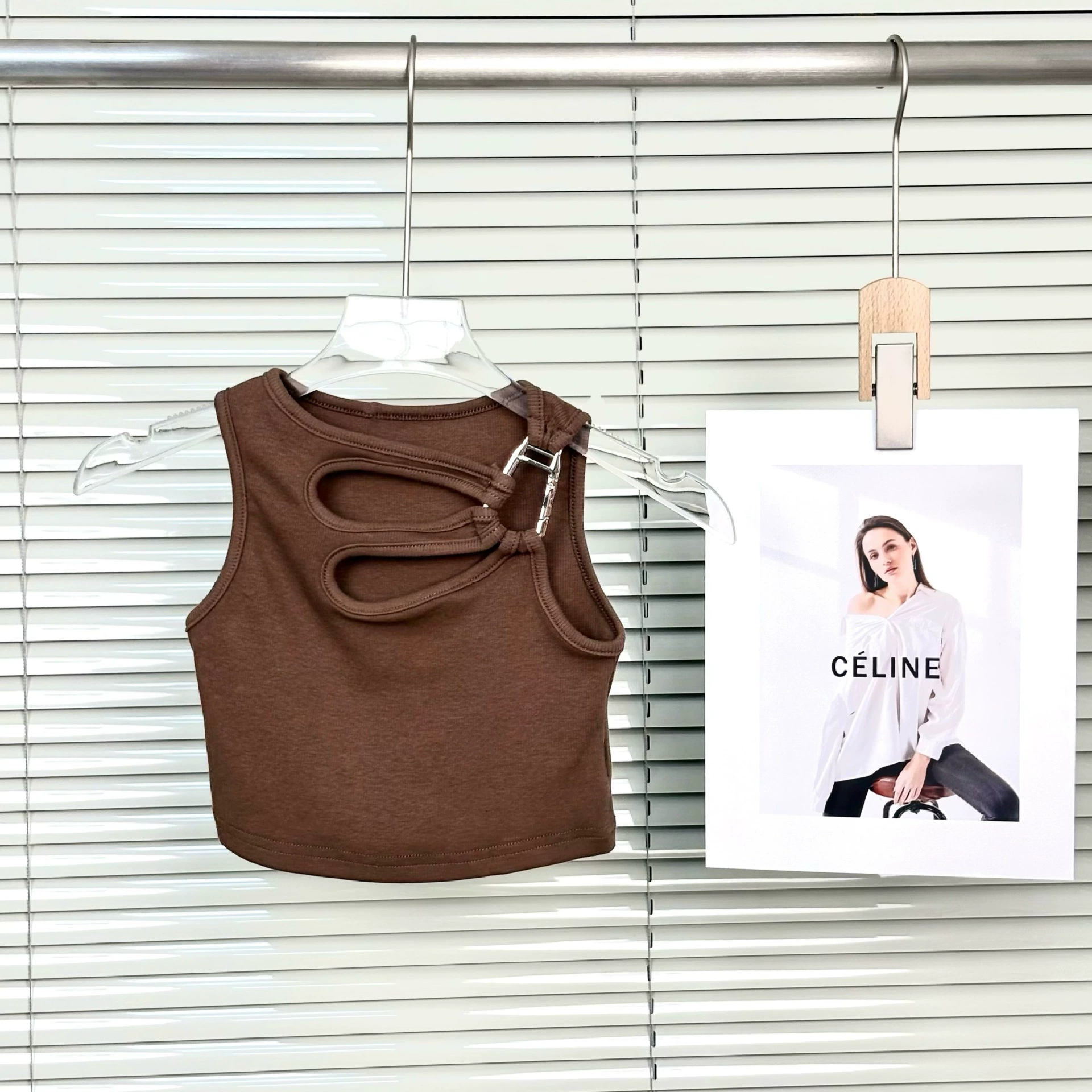 Çocuk Kız Kolsuz Nervürlü Kırp - Tank Top Ribbed incelemesi ve fiyatı