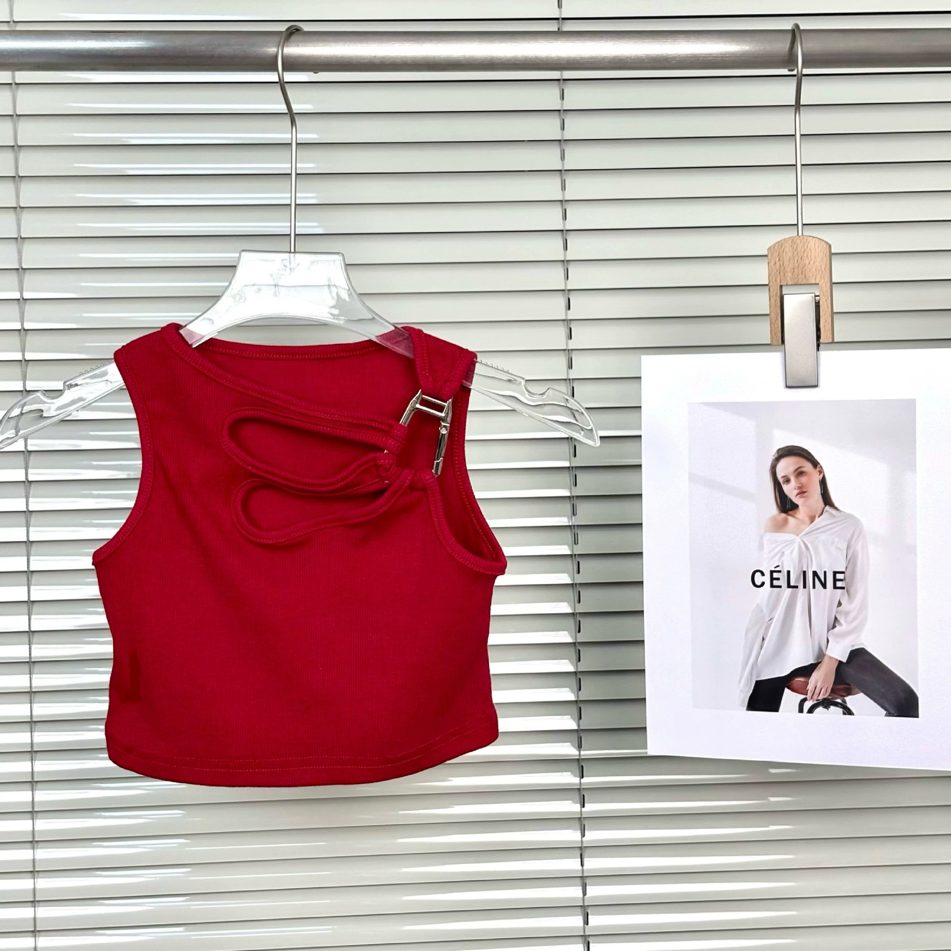 Çocuk Kız Kolsuz Nervürlü Kırp - Tank Top Ribbed incelemesi ve fiyatı