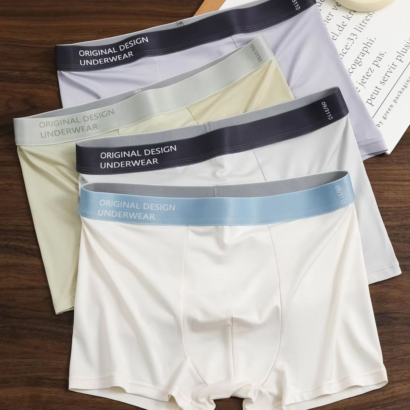 4'lü Erkek Yeni Stil İç Giyim  - Multi Pack Underwear incelemesi ve fiyatı