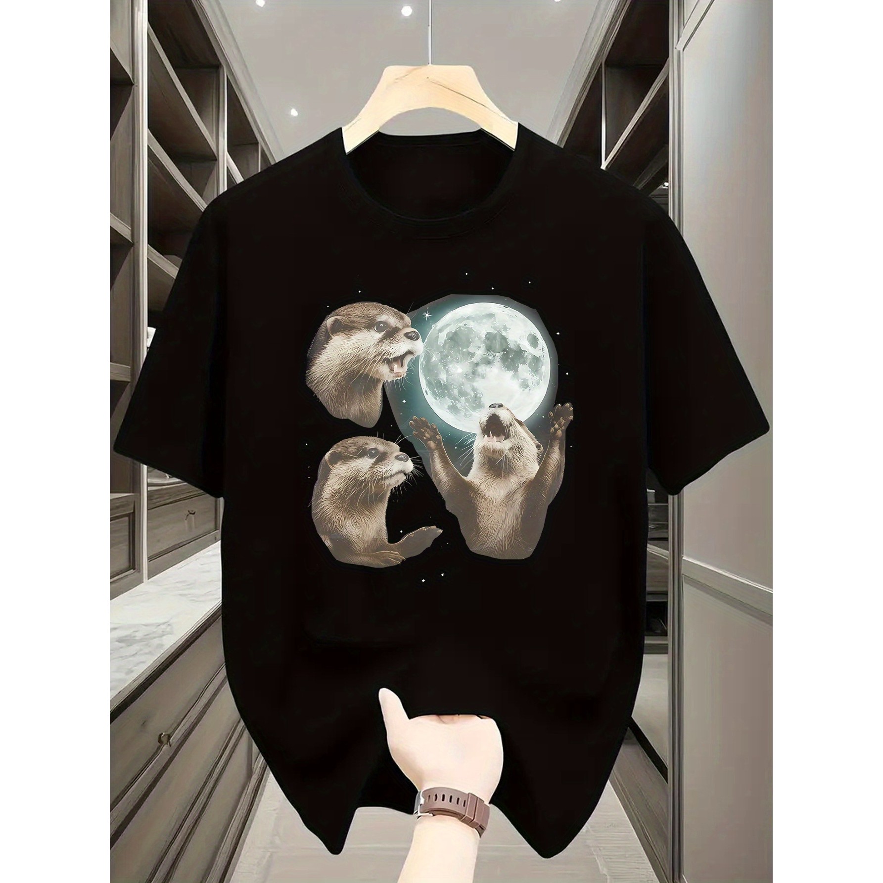 Ay Işığının Altında Oyuncu Ott - Undershirt Crew Neck incelemesi ve fiyatı
