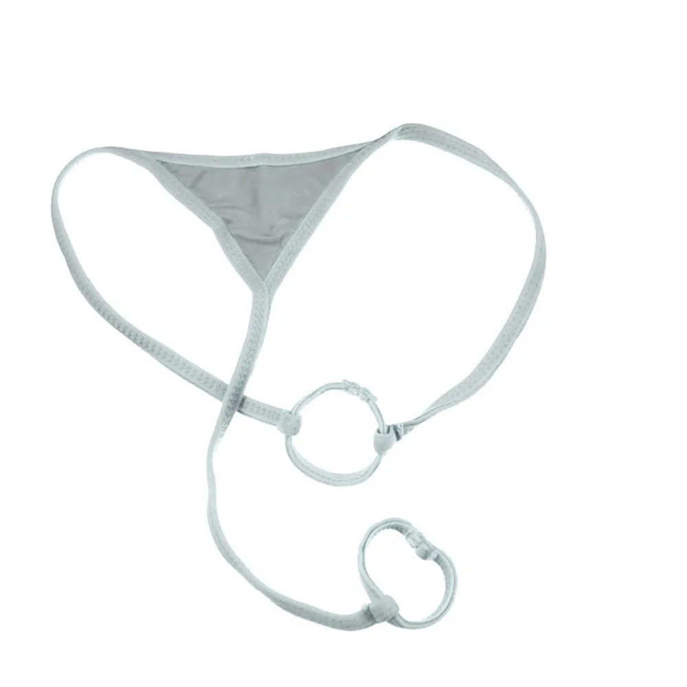 Erkek Esnek T-Back Tanga İç Ça - Jockstrap Athletic incelemesi ve fiyatı