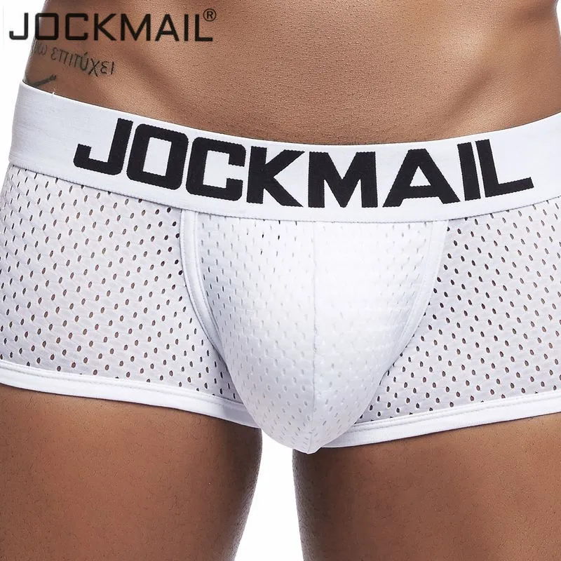 JOCKMAIL 4 adet/grup boxer erk - Multi Pack Underwear incelemesi ve fiyatı