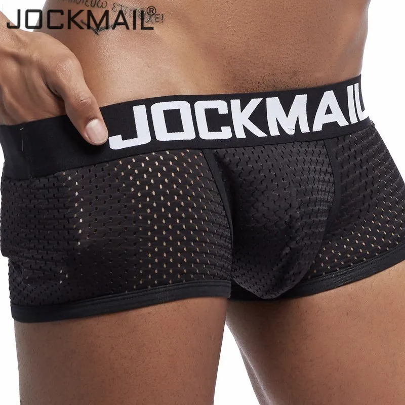JOCKMAIL 4 adet/grup boxer erk - Multi Pack Underwear incelemesi ve fiyatı