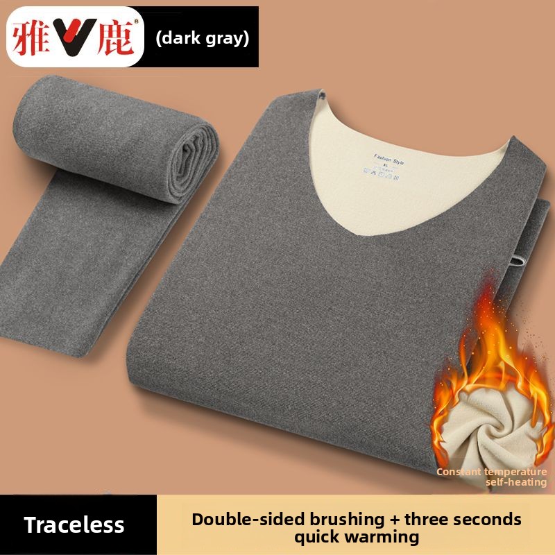 V yaka dikişsiz termal iç çama - Thermal Long John incelemesi ve fiyatı