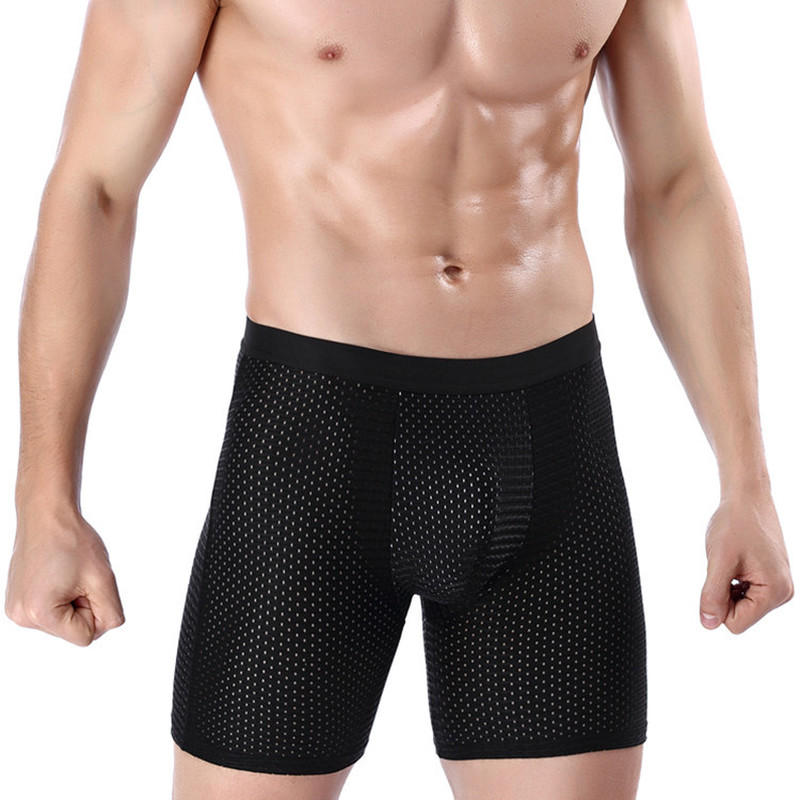 4'lü paket erkek şort buz ipek - Multi Pack Underwear incelemesi ve fiyatı