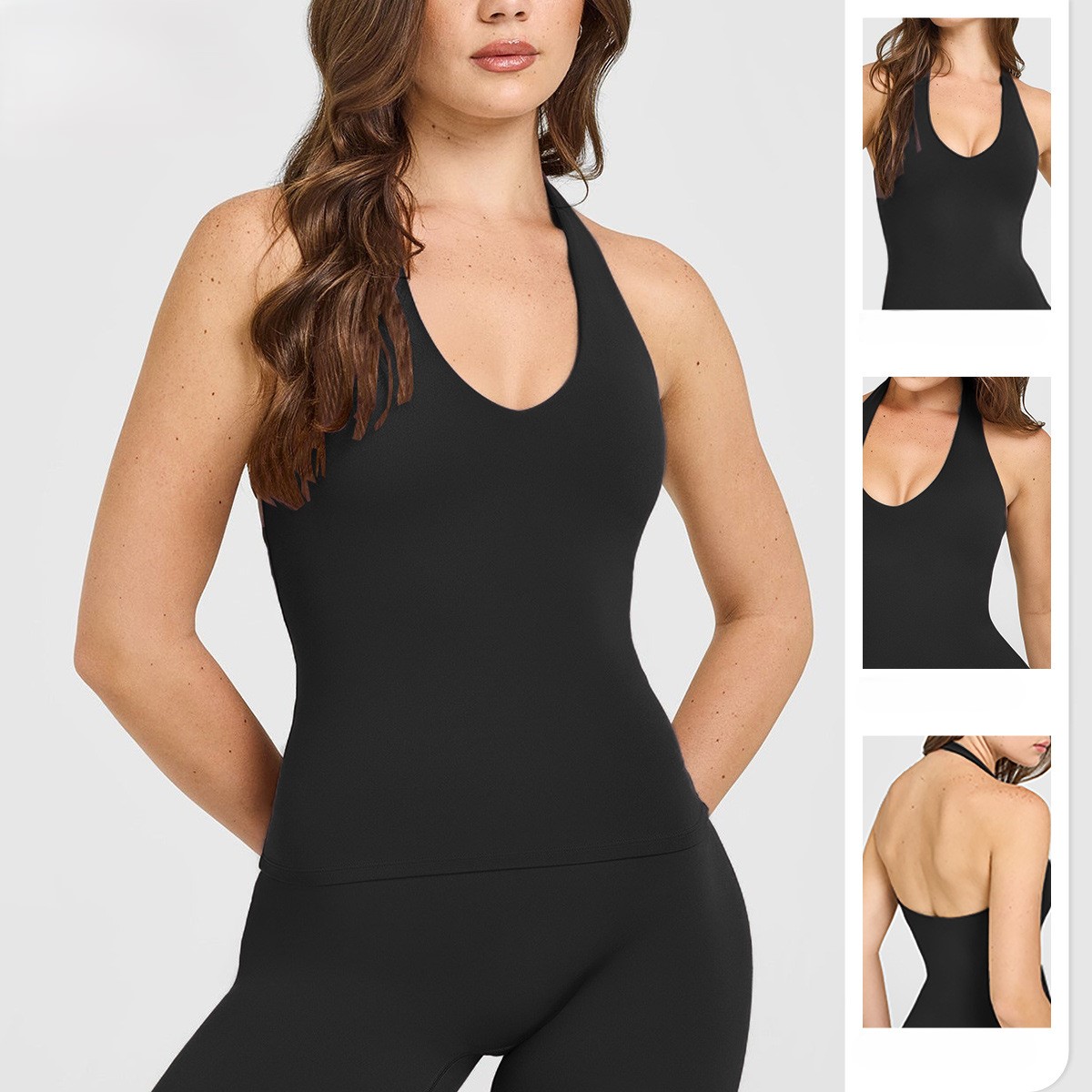 Çıplak Hissiyatı Veren Halter  - Suspender Tank Top incelemesi ve fiyatı