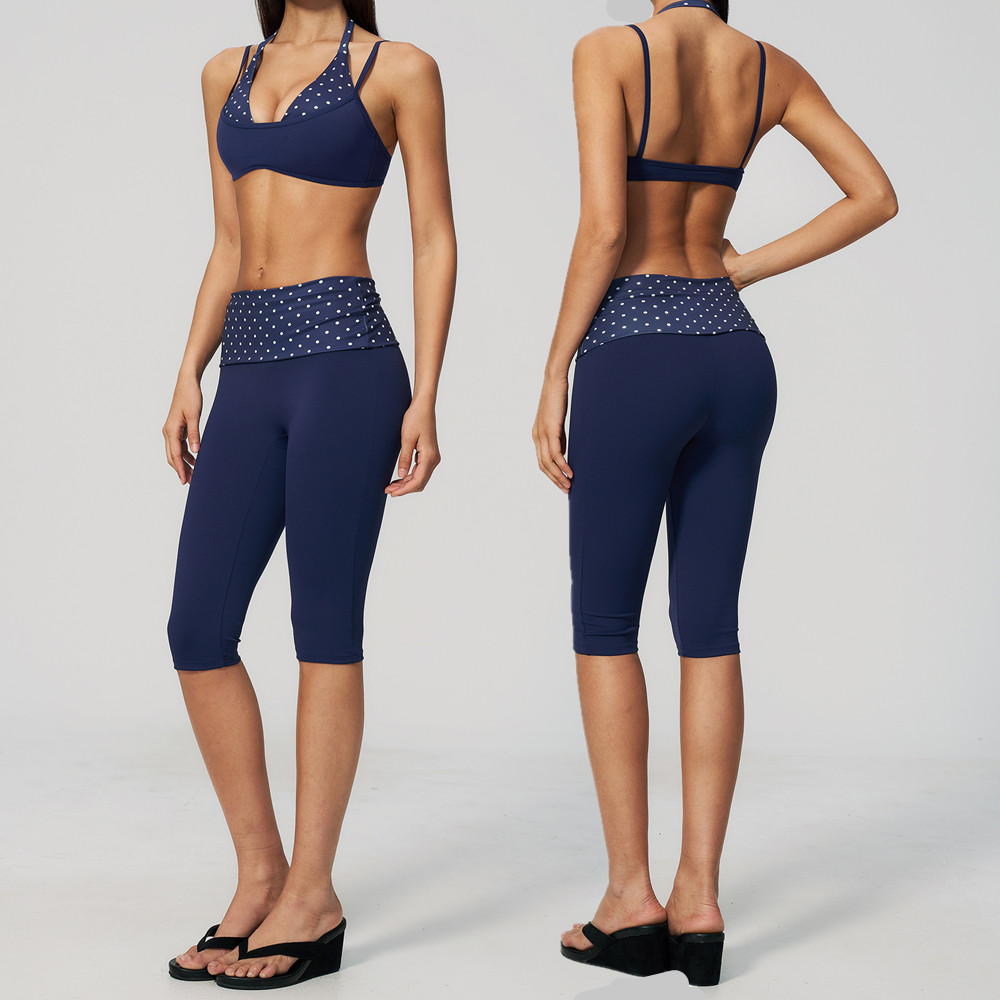 Puantiyeli Kadın Askılı Halter - Suspender Tank Top incelemesi ve fiyatı