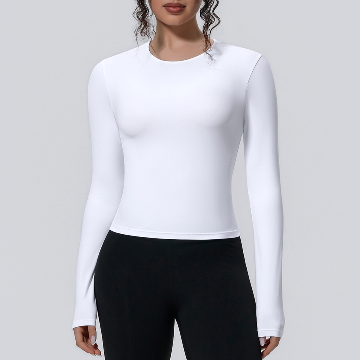 Kadın dar kesim spor tişört ça - T Shirt Tight Fit incelemesi ve fiyatı