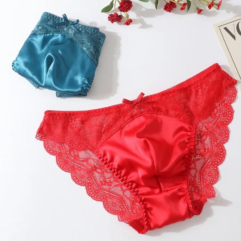 Seksi Erkek Külotları Şeffaf D - Pouch Boxer Pouch incelemesi ve fiyatı