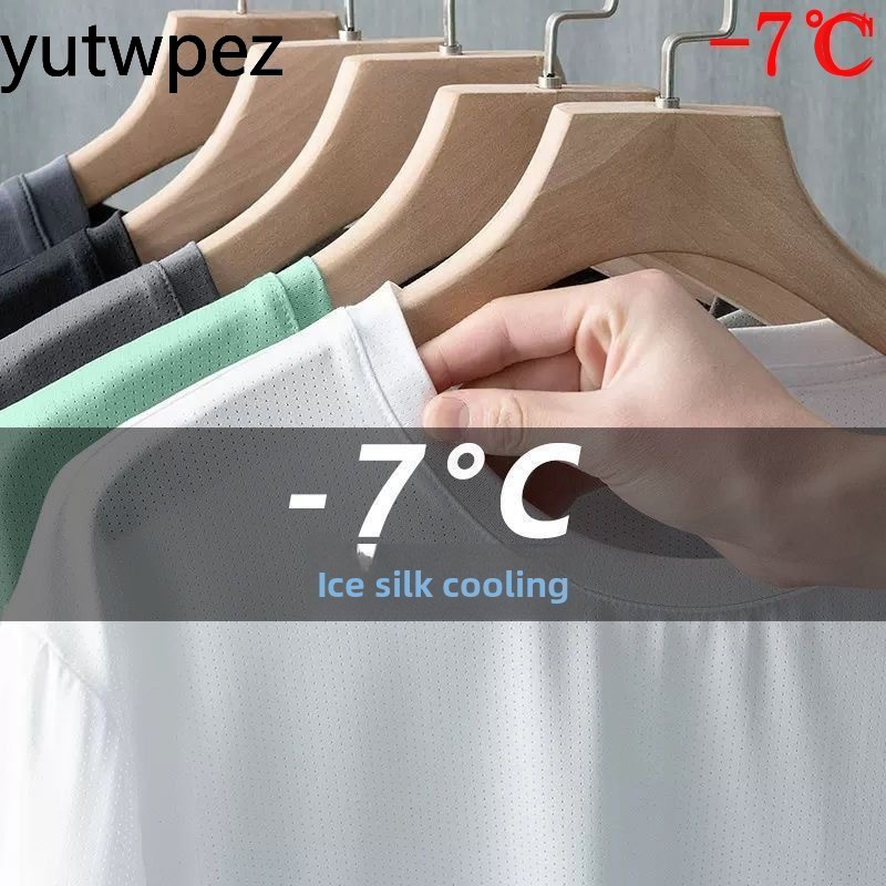 Yazlık Buz İpek Erkek Tişörtü  - T Shirt Tight Fit incelemesi ve fiyatı