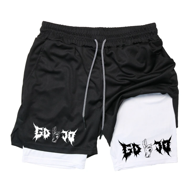 Erkekler İçin 2'si 1 Arada Koş - Compression Shorts Athletes incelemesi ve fiyatı