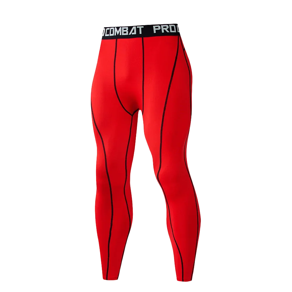 Yeni Sıkı Erkek İlkbahar Sonba - Compression Long Pant incelemesi ve fiyatı