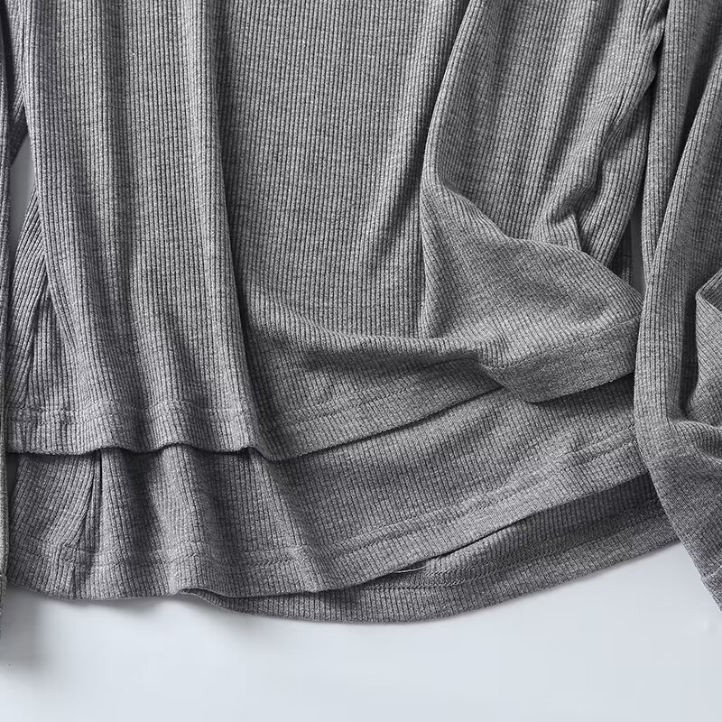 Dave & Di uzun kollu tişörtler - Tank Top Ribbed incelemesi ve fiyatı