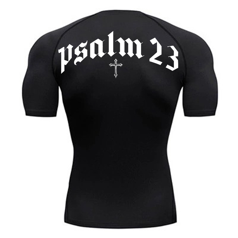 Psalm 23 çapraz baskı sıkıştır - Base Layer Top incelemesi ve fiyatı